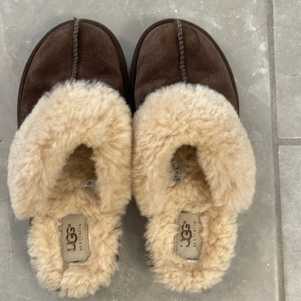 Ugg Coquette slippers